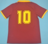 CAMISA RETR ROMA (ITLIA) 1988 / 1990 - UNIFORME 1