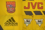 CAMISA RETR ARSENAL (INGLATERRA) 1993 / 1994 - UNIFORME 2