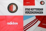 CAMISA RETR FEYENOORD (HOLANDA) 1994 / 1996 - UNIFORME 1