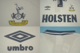 CAMISA RETR TOTTENHAM (INGLATERRA) 1991 / 1993 - UNIFORME 1