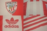CAMISA RETR ATHLETIC BILBAO (ESPANHA) 1983 / 1984 - UNIFORME 1