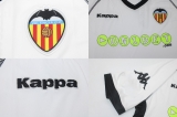 CAMISA RETR VALENCIA (ESPANHA) 2010 / 2011 - UNIFORME 1