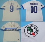CAMISA RETR INTER DE MILO (ITLIA) 2009 / 2010 - UNIFORME 2