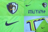 CAMISA RETR TAMPA BAY MUTINY (ESTADOS UNIDOS) 1996 - UNIFORME 1