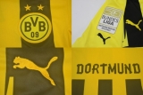 CAMISA RETR BORUSSIA DORTMUND (ALEMANHA) 2012 / 2013 - UNIFORME CHAMPIONS LEAGUE
