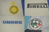 CAMISA RETR INTER DE MILO (ITLIA) 1997 / 1998 - UNIFORME 2