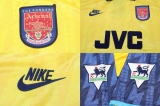 CAMISA RETR ARSENAL (INGLATERRA) 1994 / 1996 - UNIFORME 3