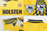 CAMISA RETR TOTTENHAM (INGLATERRA) 1991 / 1994 - UNIFORME 2