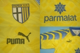 CAMISA RETR PARMA (ITLIA) 1995 / 1997 - UNIFORME 3