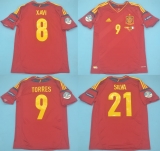 CAMISA RETR ESPANHA 2012 - UNIFORME 1