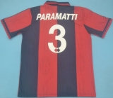 CAMISA RETR BOLOGNA (ITLIA) 1995 / 1996 - UNIFORME 1