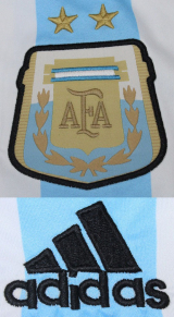 CAMISA RETR ARGENTINA 2014 - UNIFORME 1