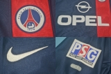 CAMISA RETR PARIS SAINT-GERMAIN (FRANA) 2001 / 2002 - UNIFORME 1