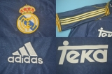 CAMISA RETR REAL MADRID (ESPANHA) 1998 / 1999 - UNIFORME 3