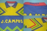 CAMISA RETR MXICO DCADA DE 90 - GOLEIRO JORGE CAMPOS - V