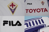 CAMISA RETR FIORENTINA (ITLIA) 1999 / 2000 - UNIFORME 2
