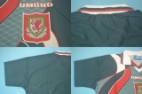 CAMISA RETR PAS DE GALES 1995 / 1996 - UNIFORME 2