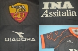 CAMISA RETR ROMA (ITLIA) 1999 / 2000 - UNIFORME 3