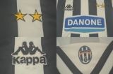 CAMISA RETR JUVENTUS (ITLIA) 1994 / 1995 - UNIFORME 1