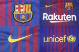 CAMISA RETR BARCELONA (ESPANHA) 2017 / 2018 - UNIFORME 1