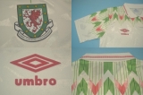 CAMISA RETR PAS DE GALES 1990 / 1993 - UNIFORME 2