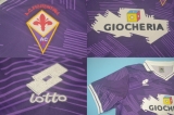 CAMISA RETR FIORENTINA (ITLIA) 1991 / 1992 - UNIFORME 1