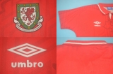 CAMISA RETR PAS DE GALES 1992 / 1994 - UNIFORME 1