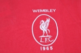 CAMISA RETR LIVERPOOL (INGLATERRA) 1965 - FINAL FA CUP - UNIFORME 1