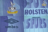 CAMISA RETR TOTTENHAM (INGLATERRA) 1991 / 1994 - UNIFORME 3