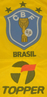 CAMISA RETR BRASIL DCADA DE 80 - UNIFORME 1