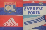 CAMISA RETR LYON (FRANA) 2011 / 2012 - UNIFORME 1