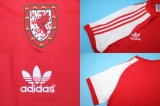 CAMISA RETR PAS DE GALES 1980 / 1984 - UNIFORME 1