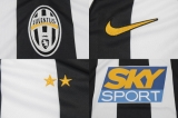 CAMISA RETR JUVENTUS (ITLIA) 2004 / 2005 - UNIFORME 1