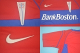 CAMISA RETR UNIVERSIDAD CATLICA (CHILE) 2002 - UNIFORME 2