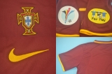 CAMISA RETR PORTUGAL 2000 / 2002 - UNIFORME 1