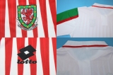 CAMISA RETR PAS DE GALES 1996 / 1998 - UNIFORME 2
