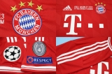 CAMISA RETR BAYERN DE MUNIQUE (ALEMANHA) 2013 - FINAL CHAMPIONS LEAGUE - UNIFORME 1