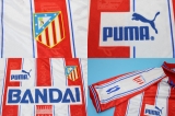 CAMISA RETR ATLTICO DE MADRID (ESPANHA) 1996 / 1997 - UNIFORME 1