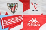 CAMISA RETR ATHLETIC BILBAO (ESPANHA) 1997 / 1998 - EDIO CENTENRIO