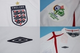 CAMISA RETR INGLATERRA 2006 - UNIFORME 1