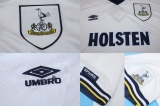 CAMISA RETR TOTTENHAM (INGLATERRA) 1994 / 1995 - UNIFORME 1