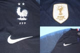 CAMISA RETR FRANA 2018 / 2019 - UNIFORME 1