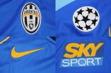 CAMISA RETR JUVENTUS (ITLIA) 2004 / 2005 - UNIFORME 2