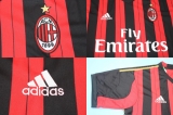 CAMISA RETR MILAN (ITLIA) 2013 / 2014 - UNIFORME 1