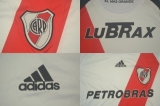 CAMISA RETR RIVER PLATE (ARGENTINA) 2008 / 2009 - UNIFORME 1