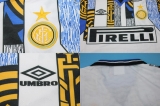 CAMISA RETR INTER DE MILO (ITLIA) 1995 / 1996 - UNIFORME 3