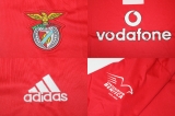 CAMISA RETR BENFICA (PORTUGAL) 2003 / 2005 - EDIO CENTENRIO - UNIFORME 1