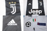 CAMISA RETR JUVENTUS (ITLIA) 2018 / 2019 - UNIFORME 1