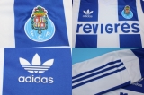 CAMISA RETR PORTO (PORTUGAL) 1990 / 1992 - UNIFORME 1