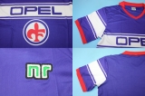 CAMISA RETR FIORENTINA (ITLIA) 1984 / 1985 - UNIFORME 1